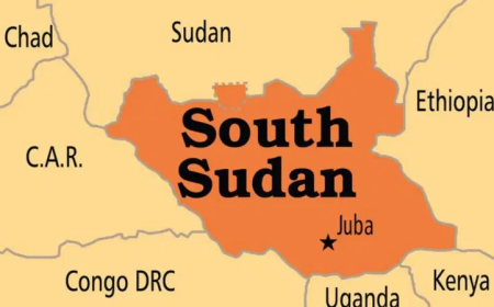 At least 14 soldiers killed in South Sudan as ‘love triangle’ turns bloody