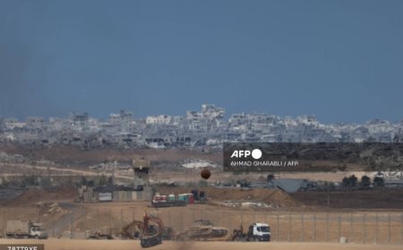 Key reactions to Israel-Hamas ceasefire deal