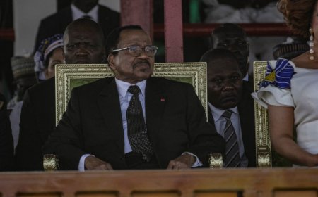 Cameroon election: World’s oldest leader, Biya, poised to win eighth term