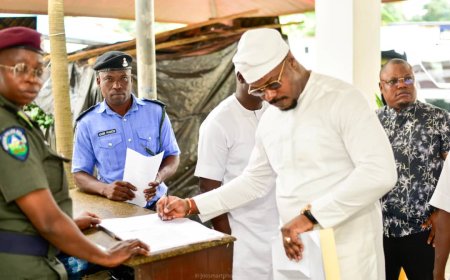 Rhodes-Vivour petitions police, alleges threat from NURTW chairman