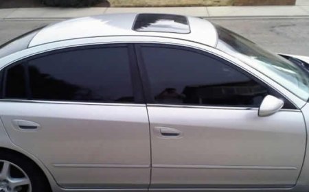 IG suspends enforcement of tinted glass law