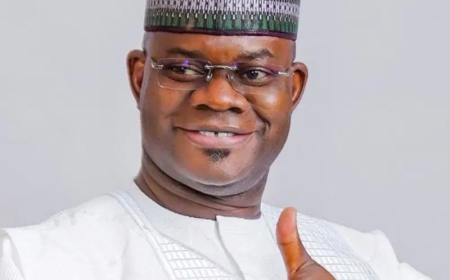 Money laundering Charge: Court adjourns ex-Gov Bello’s trial to Nov 12