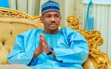 Sokoto kicks off town halls for 2026 budget