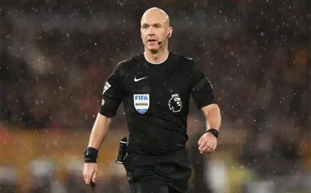 Premier League ref Anthony Taylor keeps family away from matches due to abuse