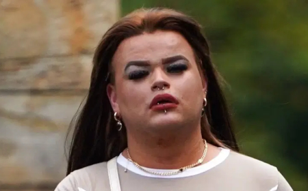 Transgender woman jailed for lying about gender to sleep with man