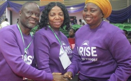 Youths Are Today's Leaders -Ogun CoS