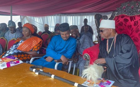 Ijebu-Ife 2025: Oba Oguntayo Showers Prayers On Indigenes, Calls For Greater Unity, Collaboration