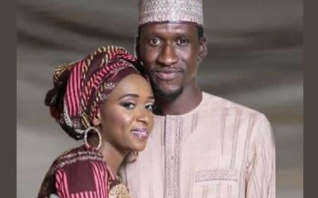 Maryam Sanda, convicted for killing husband, granted presidential pardon
