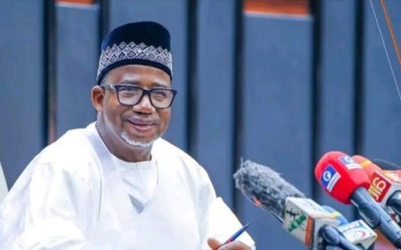 I’m worried over defections to APC – PDP Govs Forum chair