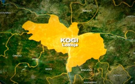 10 killed in Kogi road crash