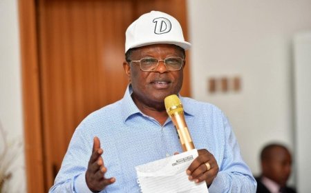 Presidency not yet S’East’s turn in 2027 – Umahi