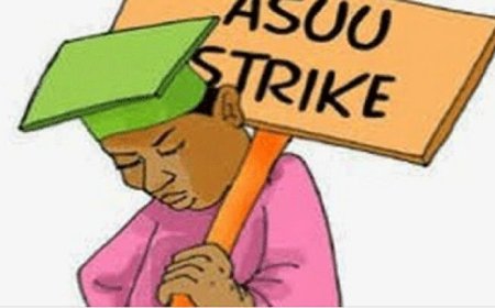 ASUU declares comprehensive two-week strike