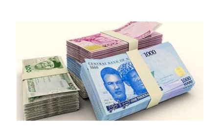 Naira hits 10-month high on strong FX inflows