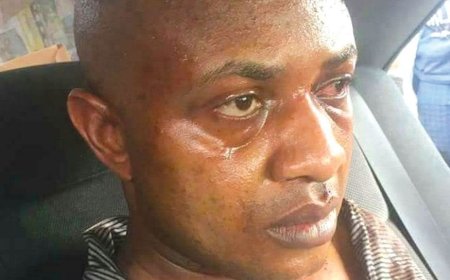 Lagos re-arraigns kidnapper Evans over police officers’ killing