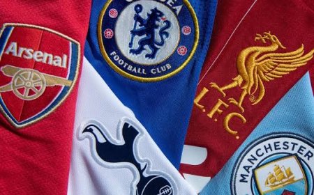 Arsenal, Liverpool, City, Chelsea next four-game run as EPL action returns