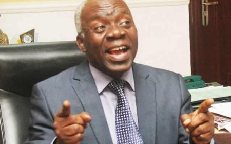 Falana defends workers’ right to unionise, strike