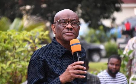 No FCT judge will live in rented apartment by 2027 – Wike