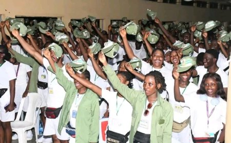NYSC sets Nov 6 for 2024 Batch ‘C’ Stream 1 passing-out