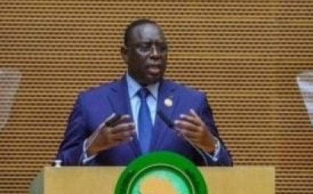 Ex-Senegalese president’s brother charged with corruption