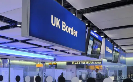 UK to deport Nigerian student after exceeding 20-hour work limit