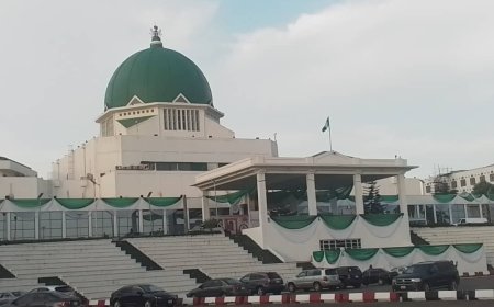 Strike: N’Assembly wades into ASUU, FG disput