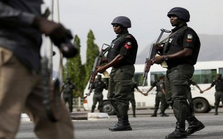 Police arraign four over murder of Osun LG chair