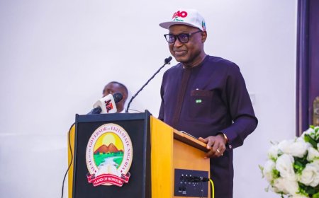 Ekiti poll: APC adopts consensus as Oyebanji’s rival withdraws