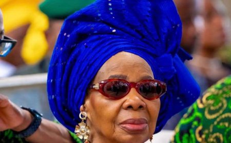 Tinubu, Obasanjo, others grace Abiodun mother’s 90th birthday