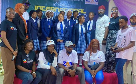 NGO charges stakeholders to invest in girl-child