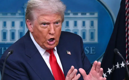 US judge halts shutdown layoffs as Trump threatens 10,000 jobs