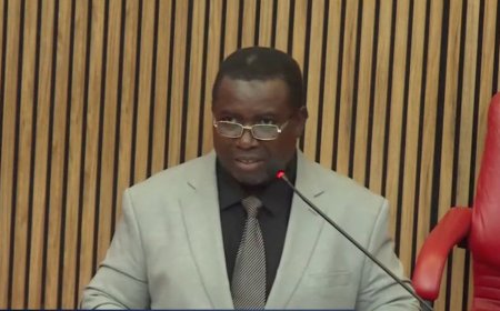 Amupitan pledges to audit 2023 election logistics, ensure transparency