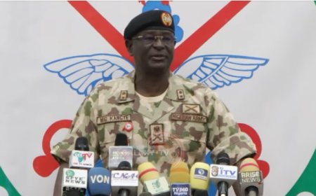 DHQ clarifies delay in soldiers’ allowances, cites system glitches