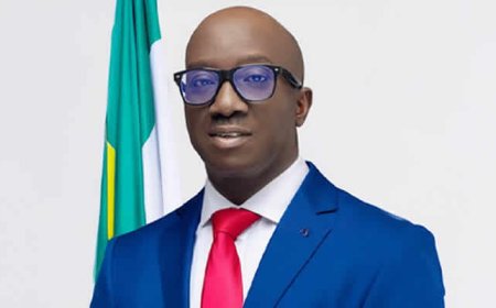 Okpebholo to revive teaching of Edo languages in schools
