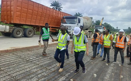 Work on Ore-Ondo-Akure highway meets international specifications – Fed govt clarifies