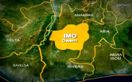 2027: APC, PDP, ADC, others panic as Amadi unveils APP in Imo