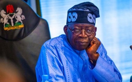 Under pressure: Tinubu may drop controversial names from pardon list