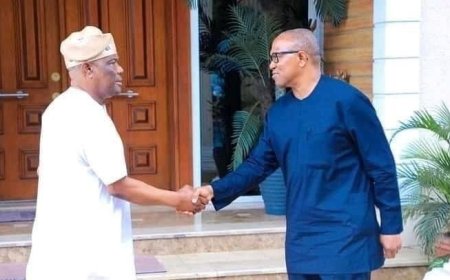Obidients, Wike clash over attack on Obi
