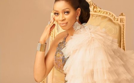 Shade Okoya bags UNILAG alumni award