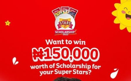Kelloggs Super Stars Scholarship For Nigerians 2025 | ₦150,000 Award