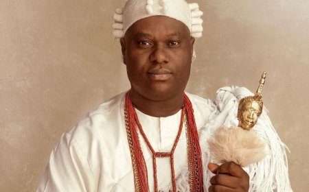 Ooni marks 51st birthday with prayers for peace, unity