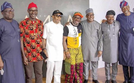 Lisabi’, ‘Katanga’ lead as AMAA unveils 2025 nominees