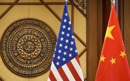 China and US agree to fresh trade talks