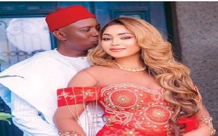Fans rally behind actress Regina Daniels over marital crisis