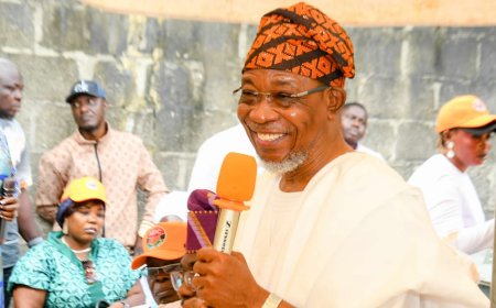 APC intolerant of opposition – Aregbesola