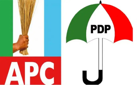 Defection wave hits Plateau as PDP, APC stalwarts resign from parties
