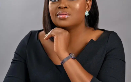 I made my first N1m in 1999 – Funke Akindele