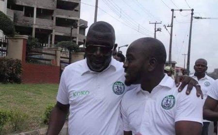 Ogun NUJ Secretary Celebrates Hakeem Akintunde’s National Honour by SWAN