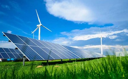 Nigeria bets on renewable energy for digital transformation
