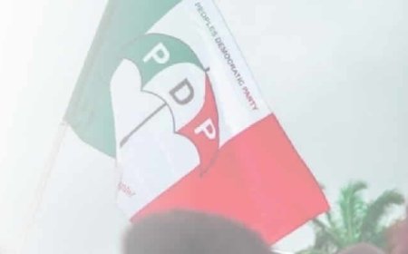PDP convention faces fresh setback over alleged signature forgery