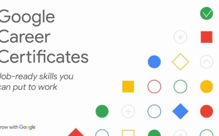 Google Career Certificate Scholarship for Young Individuals | How To Apply